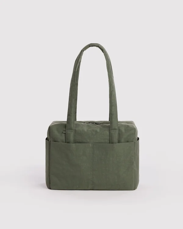 Everyday Cloud Bag - Caper - Material: heavyweight-nylon