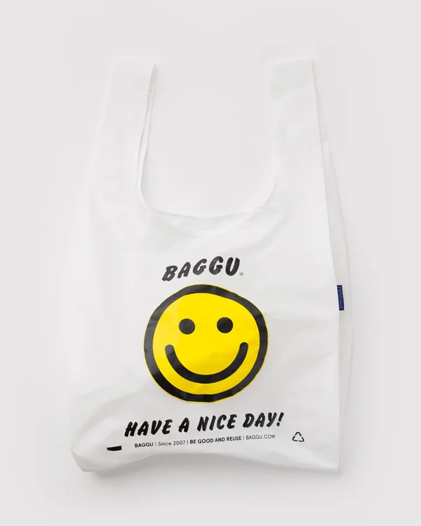 Standard Baggu - Thank You Happy