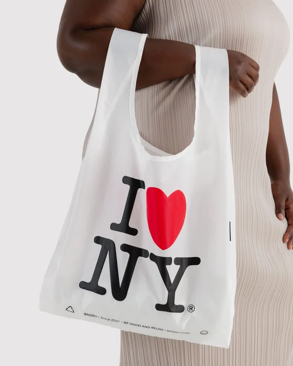 Standard Baggu - I Love NY - Size: OS