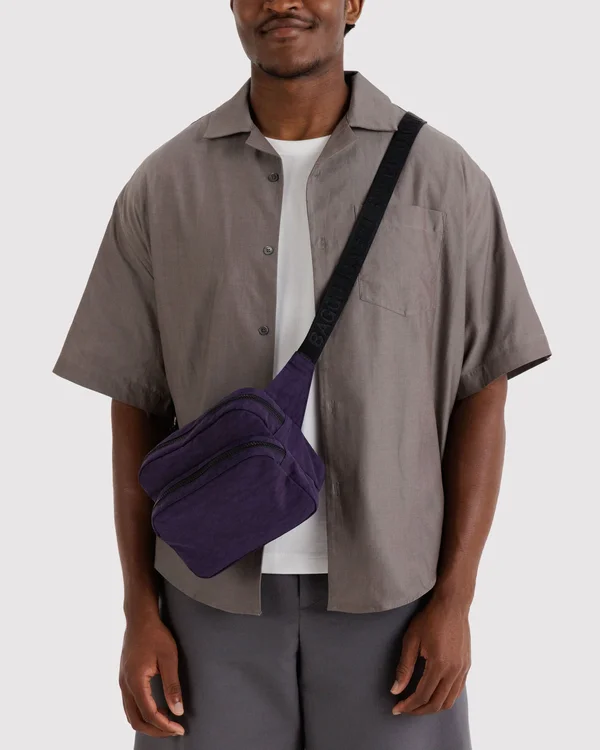 Fanny Pack - Fig