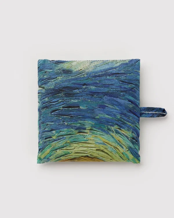 Standard Baggu - The Starry Night Vincent Van Gogh - Size: OS