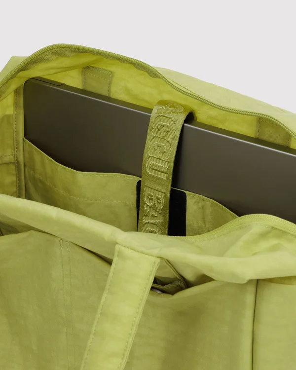 Everyday Cloud Bag - Chartreuse