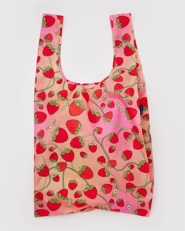 Big Baggu - Strawberry Blossom