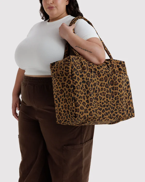 Cloud Carry-On - Leopard (LEOPARD) - Size: OS