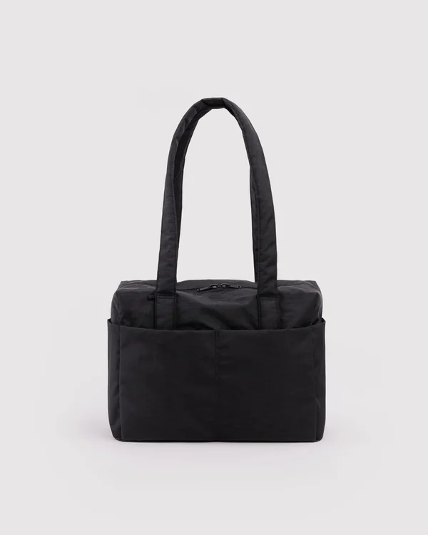 Everyday Cloud Bag - Black - Size: OS