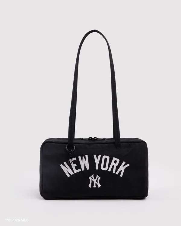 Nylon Bowler Bag - New York Yankees™ - Material: heavyweight-nylon