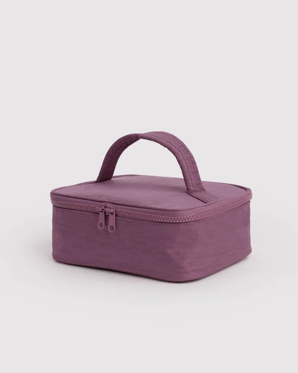 Small Cosmetic Case - Wild Plum - Material: heavyweight-nylon