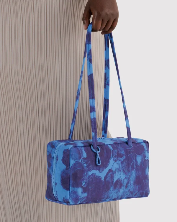 Nylon Bowler Bag - Untitled Ruth Asawa - Material: heavyweight-nylon