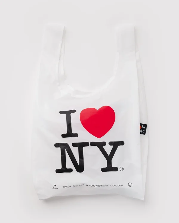 Standard Baggu - I Love NY - Size: OS