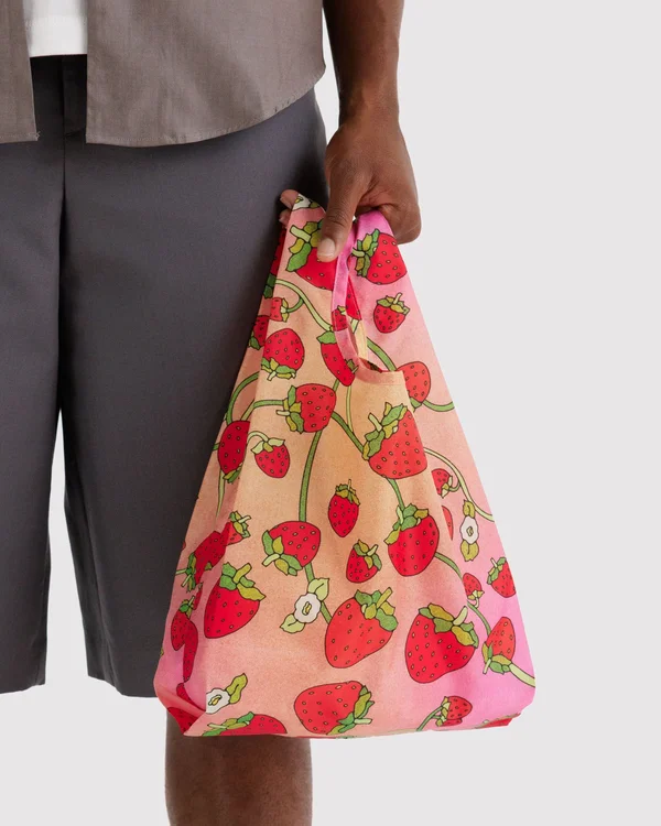Baby Baggu - Strawberry Blossom