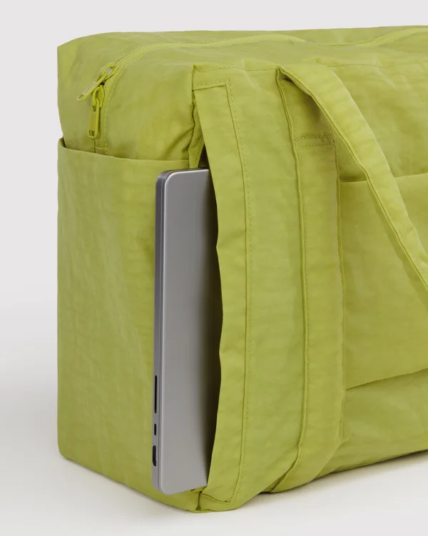 Small Cloud Carry-On - Chartreuse