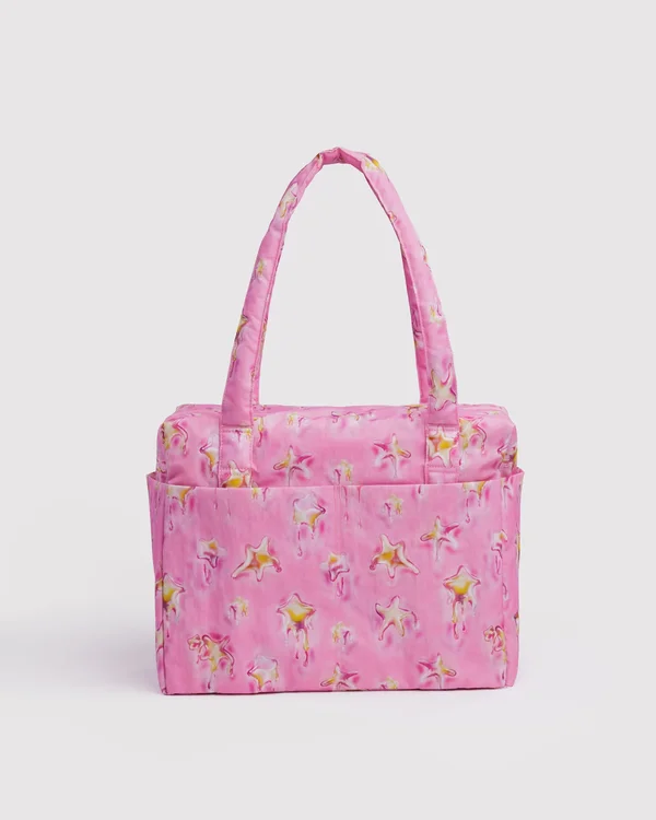 Small Cloud Carry-On - Dancing Star - Size: OS