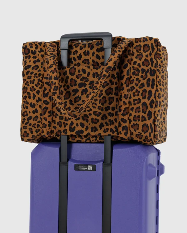 Cloud Carry-On - Leopard (LEOPARD) - Size: OS